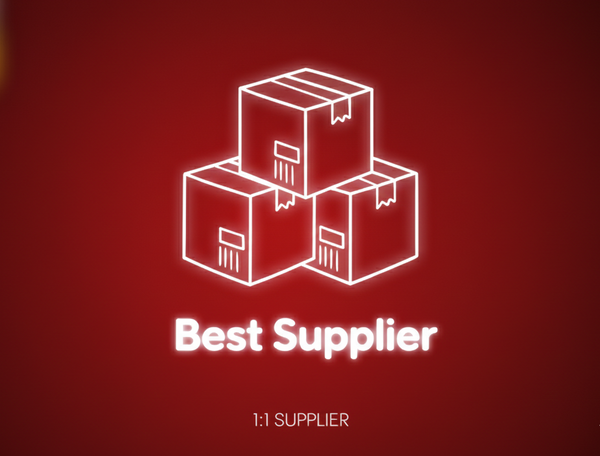 Clothing Supplier + Guide