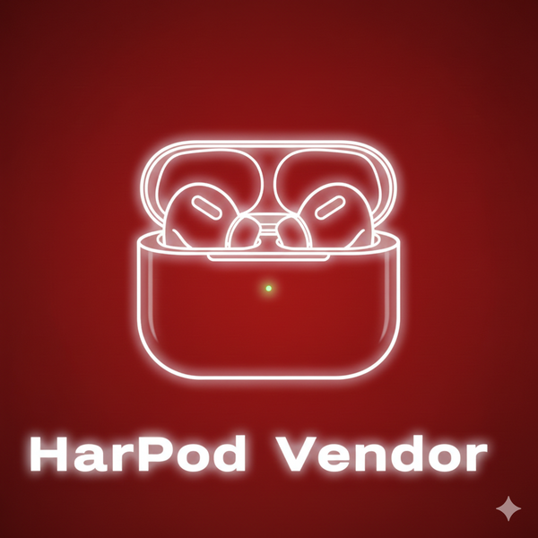 HarPod Vendor + Guide